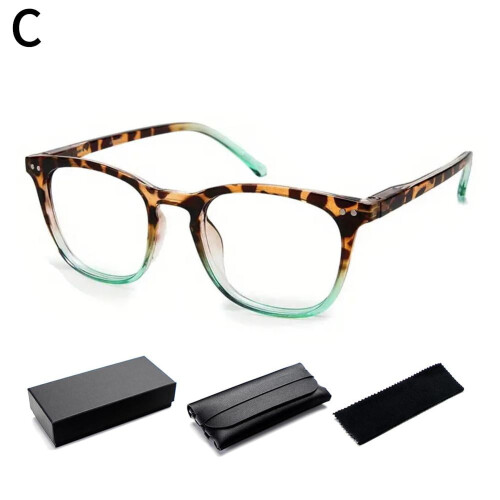 Lesebrille mit Blaulichtfilter bei Alterssichtigkeit