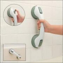Shower Grip Handle with Suction Cup 1 PC
