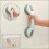 Shower Grip Handle with Suction Cup 1 PC 1