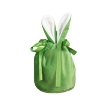 Sachets de bonbons de Pâques à motif oreilles de lapin (12 pièces)