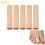 Mjuka geltåkudderör – 5-pack 1