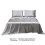 Satin Sheets Twin Size Deep Pocket Fitted Sheet and 3
