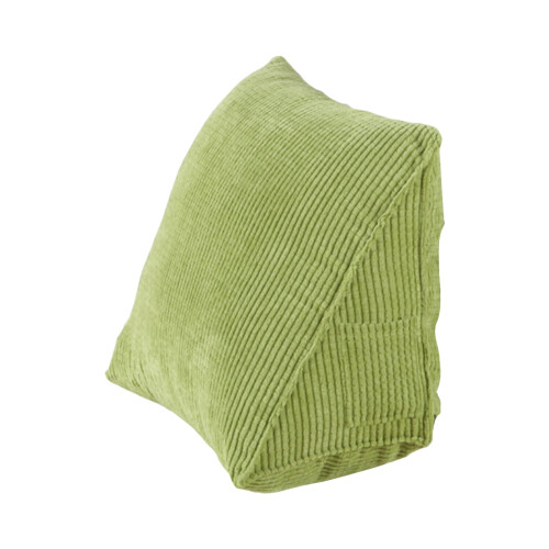 Almofada triangular em cunha com suporte ergonômico de 45 (20x36x40cm)