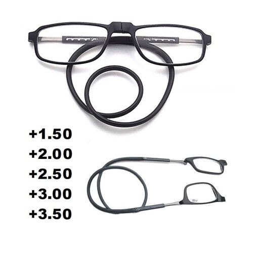 Lunettes de lecture XHY pliables magnétiques
