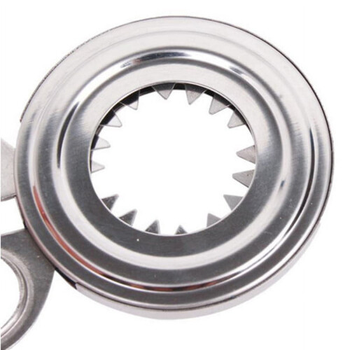 Stainless Steel Egg Shell Cutter 2 Pack 2