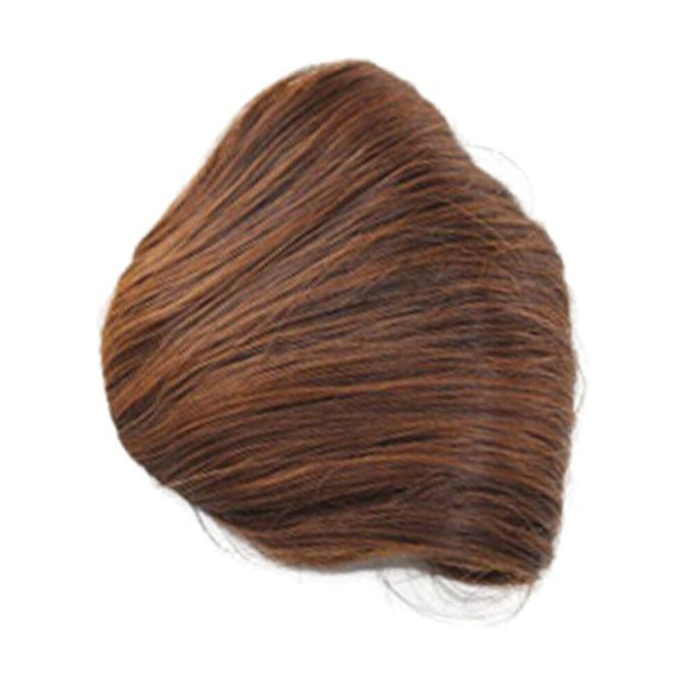 Unisex Curly Retro Clip-In Bangs Â High-Temp Fibre