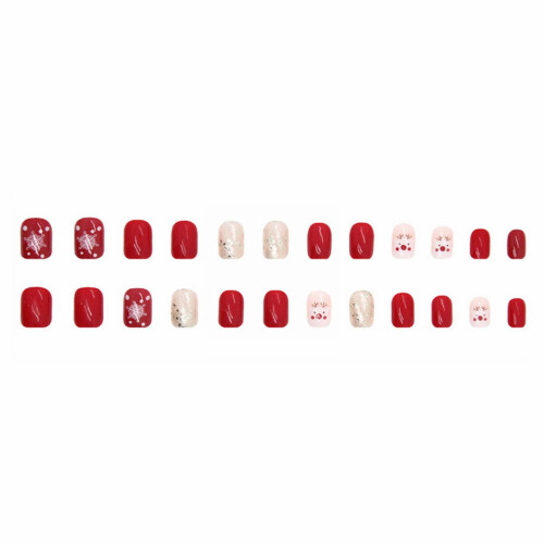 Esmalte Curve Life Glitter Floco de Neve 2ml