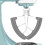 Αναδευτήρας LEAQU Flex Edge για αναδευτήρες KitchenAid με κλίση 1