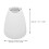 Abat-jour OUNONA blanc, lot de 6 2