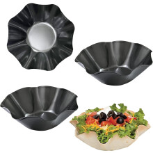 Moule à tortillas en acier au carbone – 6 et 8 pouces (paquet de 3)