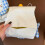 Lovely Cats Face Cloth Napkin Holder Space Saving Hanging 7