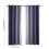 Blackout Curtains Set of 2 94 in Light Blue Gradient 2