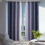 Blackout Curtains Set of 2 94 in Light Blue Gradient 3