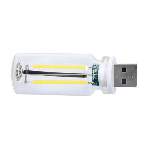 USB-berøringsstyring til bilens stemningslys 2