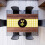 Linen Table Runner Yellow White Buffalo Check 13x72 in 5