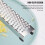 Stainless Steel Citrus Zester Grater with Handle 4