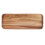 Serviertablett aus Akazienholz, 28 x 10,5 cm 4
