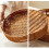 Stylish Wicker Pattern Snacks Container With Sturdy Handles-2 6