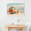 Beach Wall Art Prints 20x16in Unframed 2