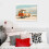 Beach Wall Art Prints 20x16in Unframed 5