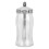 Zuckerdose aus Glas mit Deckel, 240 ml 5