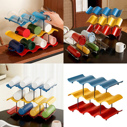 User Friendly Efficient Glassware Stand Offers-Clear 2nd floor 2