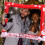 Red PVC Inflatable Photo Frame 75 x 65 cm 3