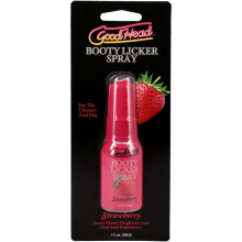 Good Head Booty Licker Spray Strawberry 1oz