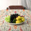 William Morris Bird Floral Tablecloth 3