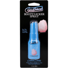 Good Head Booty Licker Spray Cotton Candy 1oz