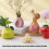Beautiful Fruit Themed Ceramics Vases With Double-pitaya 3
