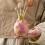 Beautiful Fruit Themed Ceramics Vases With Double-pitaya 5
