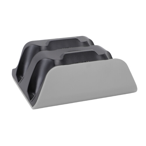 Edge Controller Dock, 5,8 x 5,3 x 2,6 Zoll, Grau-Schwarz