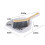 Dust Pan and Brush Set Handheld 1 Pair 3