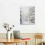 Snowy Pine Forest Canvas Wall Art 2