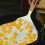 White Silicone Pancake Spatula with Wooden Handle 2