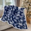 Couverture de Noël Queen Size ultra douce et moelleuse 5