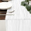 Chemin de table Sunxin Grenadine 90 x 180 cm 2