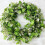St. Patrick's Day Shamrock Wreath 15.75 in 4