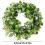 St. Patrick's Day Shamrock Wreath 15.75 in 2