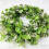 St. Patrick's Day Shamrock Wreath 15.75 in 5