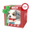 Chien robot intelligent en peluche interactive IA (1 pièce) 2