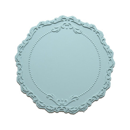 Silicone Cup Coaster Set – Heat-Resistant, 3 Sizes 1