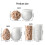 Hollow Out Silicone Candle Molds Multipurpose Geometric-5633 4