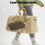 Shoe Bag with Zipper 5 Pack Washable Reusable Sturdy 5