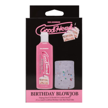 Good Head Birthday Blowjob Kit