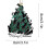 Black Cat Acrylic Christmas Ornament, 2-Sided, 1 Pack 3