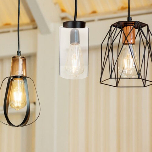 Glass Lamp Shade for Ceiling or Pendant Light 2