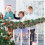 Christmas String Lights Berry Beaded Garland 10FT 30LED 2