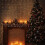 Christmas String Lights Berry Beaded Garland 10FT 30LED 3